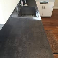 More On My Love Fest For Ikea S Ekbacken Concrete Effect Laminate Counters I Have N Kitchen Countertops Laminate Ikea Kitchen Countertops Laminate Countertops