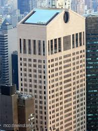 New York Sony Building Minecraft Project Building New York Buildings Philip Johnson