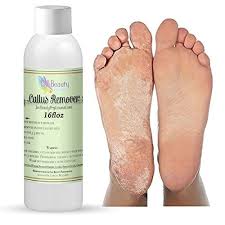 Best Callus Remover Callus Eliminator Liquid Gel For Corn And Callus On Feet Professional Grade Does Better Callus Removal Best Callus Remover Foot Callus