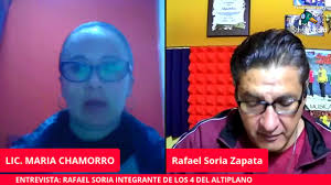 ENTREVISTA: RAFAEL SORIA