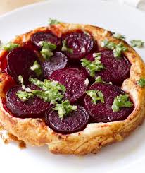 Beetroot Tart Tatin Recipe By Zita Nagy Recipe Tarte Tatin Recipe Beetroot Recipes