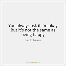 Great video too, looks like a lot of fun went. Frank Turner Quotes Storemypic