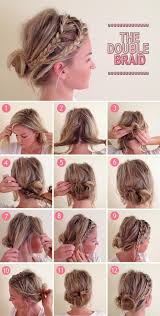 Pour vous aider à vous coiffer comme une pro, rien de tel que de suivre un tutoriel en vidéo. 13 Tutos Pour Coiffer Ses Cheveux Courts A Mi Longs