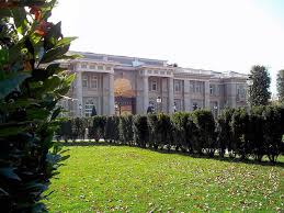 Putin house in sochi, #russia designed by roman vlasov. Vladimir Putin Builds Enormous Palace In Billionaire S Village On Outskirts Of Moscow World News Mirror Online
