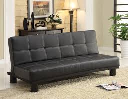Discover futons on amazon.com at a great price. Black Tufted Futon Sofa My Furniture Place