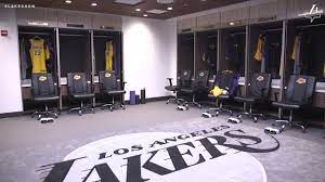 We are based in los angeles and will be covering the lakers and clippers this season. Players React To Seeing New Locker Room For First Time Youtube