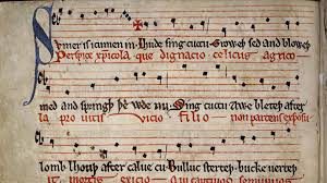 Out of date no longer in vogue is attested from c. Sumer Is Icumen In A Medieval Ditty That Has Sparked Scholarly Debate About One Word In Particular Ft Com