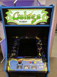 Buy the latest arcade game machines right now. Galaga Full Size Brand New Arcade Top Seller Land Of Oz Arcades