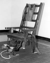 14 Year Old Black Boy Executed By Electric Chair Electric Chair Sillas
