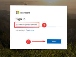 Selesaikan lebih banyak hal dengan microsoft 365. Cara Membuat Akun Microsoft Bagaimana Caranya Kiat Komputer Dan Informasi Berguna Tentang Teknologi Modern