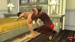 Épisode 2 - Le fantasme de papa gay de son beau-fils jumelle - Wickedwhims