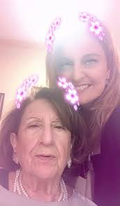 Gina Carollo's Instagram, Twitter & Facebook