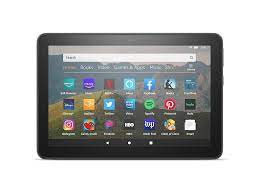Amazon Fire HD 8 2020 - Notebookcheck ...
