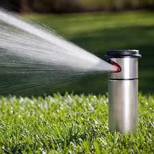 Hunter I-25-04 1" Rotor Sprinkler Head - Commercial Grade Pop-Up Sprinkler