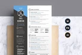50 Template Resume Cv Profesional