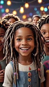 The Magic of Dreadlocks