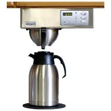 Replacement Black And Decker Spacemaker Coffee Maker Brewmatic Built In Coffee Maker Digital Controls Brushed Stainless Steel 7 H X 13 W X 7 5 Stainless Steel Coffee Maker Built In Coffee Maker Coffee Maker