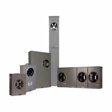 Accommodate a lead wire seal. Electric Meter Socket Meter Mounting Equipment Eaton