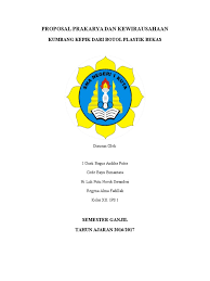 Banyak contoh cover makalah yang bisa dijadikan pilihan bagi anda dan siapa saja yang sedang membuat makalah atau paling tidak dapat menambah inspirasi dalam mendesain cover makalah yang anda buat. Cover Proposal Prakarya Dan Kewirausahaan