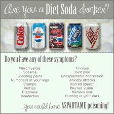 The Truth About Aspartame Diet Soda Plexus Products Aspartame Poisoning