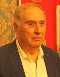 BARRAFRANCA. Amministrative 2023. Enzo Pace, ex comandante la stazione  carabinieri cittadina, candidato alla carica di sindaco.