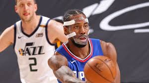 Go with the clippers and the points in game 1 vs. La Clippers Vs Utah Jazz Full Game Highlights 2020 21 Nba Season Youtube