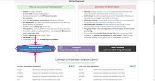 Nicehash miner digital signature how to make sure that the software is safe? Bitcoin Mining For Beginners Nicehash Steemit