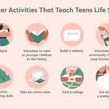 They can draw lines along the folds or creases to separate the blocks. 50 Fun Winter Activities For Teens