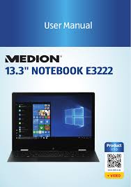 Schnäppchenjäger dürfen sich in der vorweihnachtszeit also über ein neues produkt des discounters freuen, welches für viele technikfreunde mit sicherheit ein. Medion Notebook Akoya E3216 Md 63310 Manual Manualzz