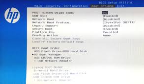 Turn on or restart your hp pavilion Beginners Guide How To Access Hp Boot Menu And Use It 2021 Easeus