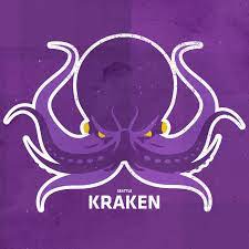 Also featured in prominent fashion is a red kraken. We Made A Seattle Kraken Logo And Uniform Concepts Because Why Not Sbnation Com