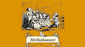 Herbstkonzert: Kinderkonzert am Sonntagnachmittag