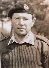 Major General Harry...