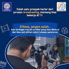 Broadcasting bsi banyak bekerjasama dengan fftv ikj karena sebagian dosen ikj juga mengajar di broadcasting bsi. Membedah Prospek Karir Lulusan Broadcasting Ubsi Republika Online