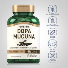 Image result for Mucuna pruriens