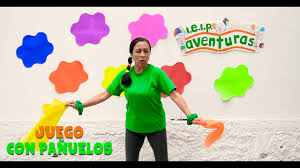 Cuaderno de grafomotricidad para inicial descarga : Juegos Con Panuelos Psicomotriz Para Ninos Taller De Verano Nido Aventuras Nivel Inicial Youtube