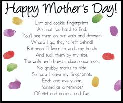 Heartfelt poems for mom on mother's day. Happy Mothers Day Poems From Daughter Son Wish Mothers Day