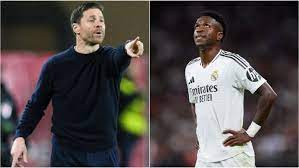 Real Madrid wants Xabi Alonso at all costs, but is forced to sell Vinicius  Jr - Telegraph - Telegraph