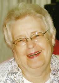 Betty Jean McAndrews