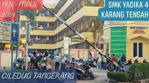 Check spelling or type a new query. Mpls Smk Yadika 4 Karang Tengah Ciledug Tangerang Hari Pertama Masuk Sekolah Oumedy Jwl Youtube