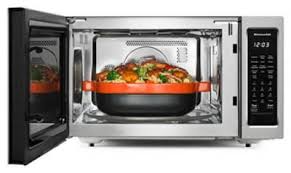 countertop convection microwave oven