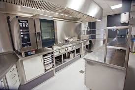 Kate and laurel has the largest assortment of metal wall mounted shelves. Pin By Happy Lee On åŽ¨æˆ¿ Commercial Kitchen Design Hotel Kitchen Commercial Kitchen