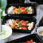 Fuel Up: Smart Meal Prep Night