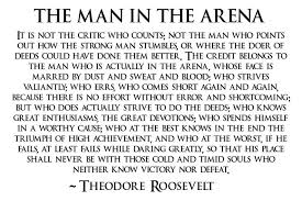 She also used a somewhat abbreviated version of the quote in her march 2012 ted talk listening to shame, and subsequently as the inspiration for the title of her book, daring greatly (2012).36. Eleanor Roosevelt Quotes Daring Greatly Quotessy