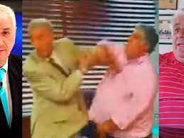 Samid, más flaco, durante su paso por el bailando 2015. Kt7 0zlabmpylm