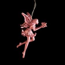 Come modellare una semplice fatina dei fiori in pasta sintetica. Fatina Con Farfalla Acrilico Glitter Rosa 15 Cm Eshop Bardin Gardencenter