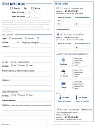 En principe, le tribunal d'instance met à disposition un modèle (ou formulaire) d'inventaire. Modele Inventaire Mobilier Etat Des Lieux Gratuit Word Pdf Modele Conforme 2021 Postat 19 Februari 2019forfattare Jakob Thewholestoryofmeera