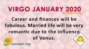 Our horoscope and tarot expert explains. Virgo January 2020 Monthly Horoscope Predictions Sunsigns Org