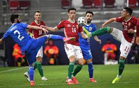 A magyar felnőtt (vagy „a) labdarúgó válogatott összes mérkőzése. Rasszista Megnyilvanulasokrol Ir A Bukaresti Sportsajto A Magyar Roman Foci Eb Meccs Utan