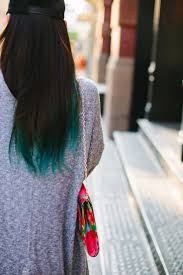 Keeping your hair color looking fresh and fabulous isn't always easy. Style Just The Tips Hairstyles Hair Dye Tips Turquoise Hair Dyed Tips